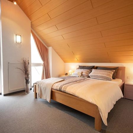 Ferienwohnung Lea Ohningen Dış mekan fotoğraf