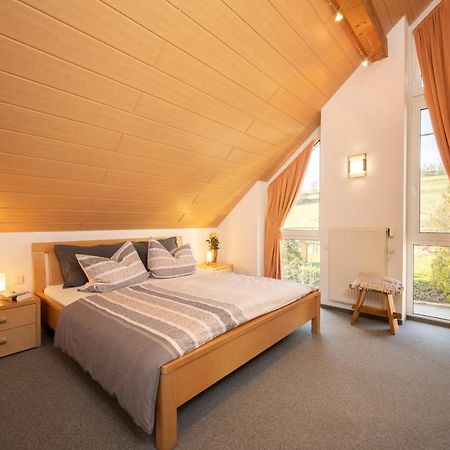 Ferienwohnung Lea Ohningen Dış mekan fotoğraf