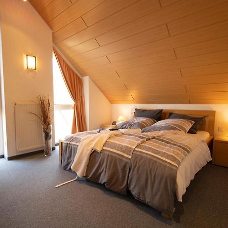 Ferienwohnung Lea Ohningen Dış mekan fotoğraf